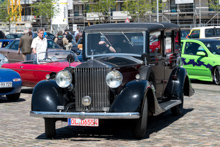 Rolls Royce Phantom I (ca. 1930)