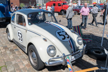 VW 1200 (ca. 1960) Herbie