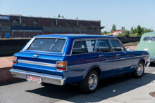 Ford Falcon XY aus Australien (1971)