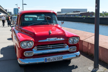 Chevrolet Apache (1958)