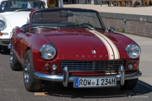 Triumph Spitfire Mk. 2