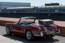 Triumph Spitfire Mk. 2 (1964-67)