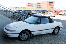 Mercury Capri (1990-94)