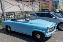 Skoda Felicia (1959-64)