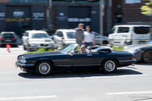 Jaguar XJS Convertible (ca. 1995)