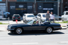 Jaguar XJS Convertible (ca. 1995)