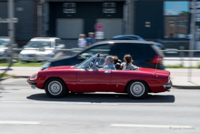 Alfa Romeo Spider 2000 Veloce (ca. 1975)