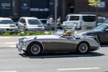 Austin Healey 3000