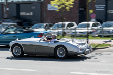 Austin Healey 3000