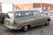 Borgward Isabella Kombi