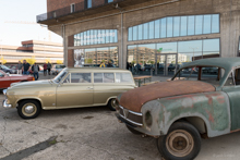 Borgward Isabella Kombi und Borgward Hansa 1500 Kombi (1949-54) - unrestauriert