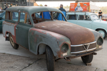 Borgward Hansa 1500 Kombi (1949-54) - unrestauriert