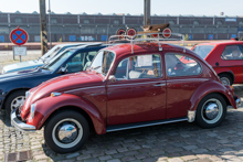 VW 1300 Kfer (ca. 1968)