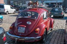 VW 1300 Kfer (ca. 1968)