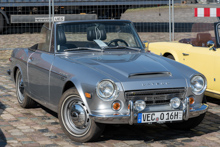 Datsun Fairlady 2000 Roadster (1967-70)