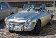 Datsun Fairlady 2000 Roadster (1967-70)