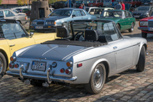 Datsun Fairlady 2000 Roadster (1967-70)