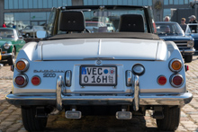 Datsun Fairlady 2000 Roadster (1967-70)