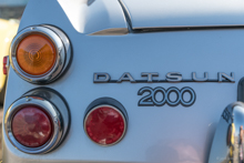 Datsun Fairlady 2000 Roadster (1967-70)