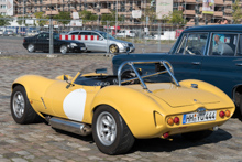 Ginetta G4 (1961)