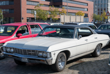 Chevrolet Caprice 4-door-Sedan ca. 1967