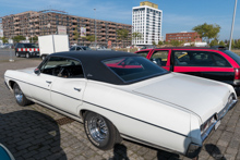 Chevrolet Caprice 4-door-Sedan ca. 1967