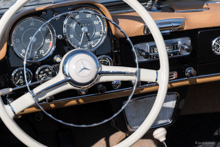 Mercedes-Benz 190 SL W121BII 'Nitribitt'