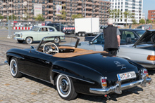 Mercedes-Benz 190 SL W121BII 'Nitribitt'