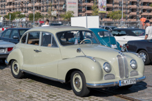 BMW 502 V8 (1954–1961)