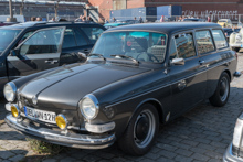 VW 1600 Variant