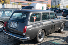 VW 1600 Variant