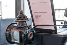 Daimler Motorkutsche 1886 (Nachbau 1986)