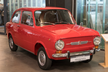 Fiat 850 N (1972)