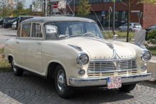 Borgward Hansa 2400 Pullmann (1955-1958)