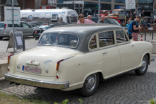 Borgward Hansa 2400 Pullmann (1955-1958)