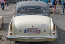 Borgward Hansa 2400 Pullmann (1955-1958)