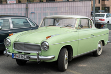 Hansa 1100 Coupe (1958 - 1961)