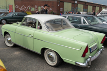 Hansa 1100 Coupe (1958 - 1961)