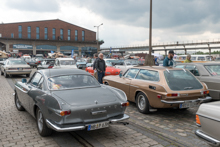 Volvo P1800 und P1800 ES