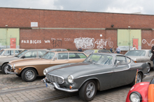 Volvo P1800 und P1800 ES