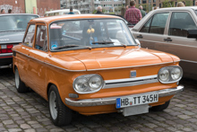 NSU TT (1967-1972)