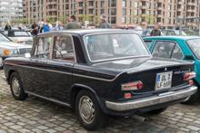 Lancia Fulvia 2C (19641967):