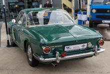 Karmann-Ghia Typ 34 (1961 - 1969)