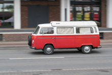 VW Bus T2 Camper (1972 - 1979)