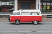 VW Bus T2 Camper (1972 - 1979)