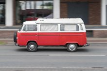 VW Bus T2 Camper (1972 - 1979)