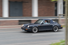 Porsche 911 Cabrio