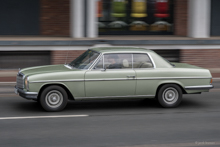 Mercedes-Benz W114 /8 Coupe (19691973)