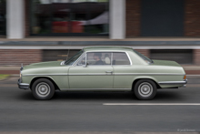 Mercedes-Benz W114 /8 Coupe (19691973)