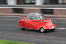 Messerschmitt KR 200